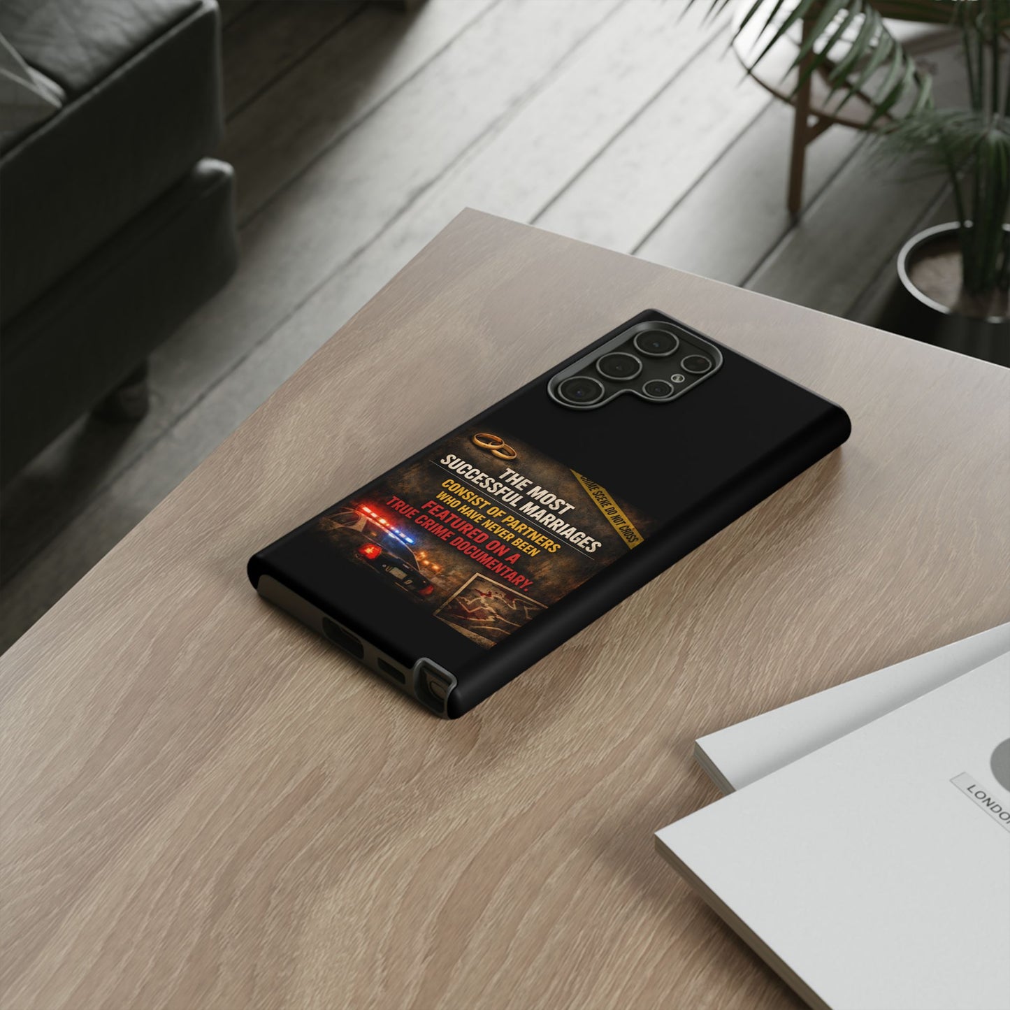 Successful Marriages Samsung Case