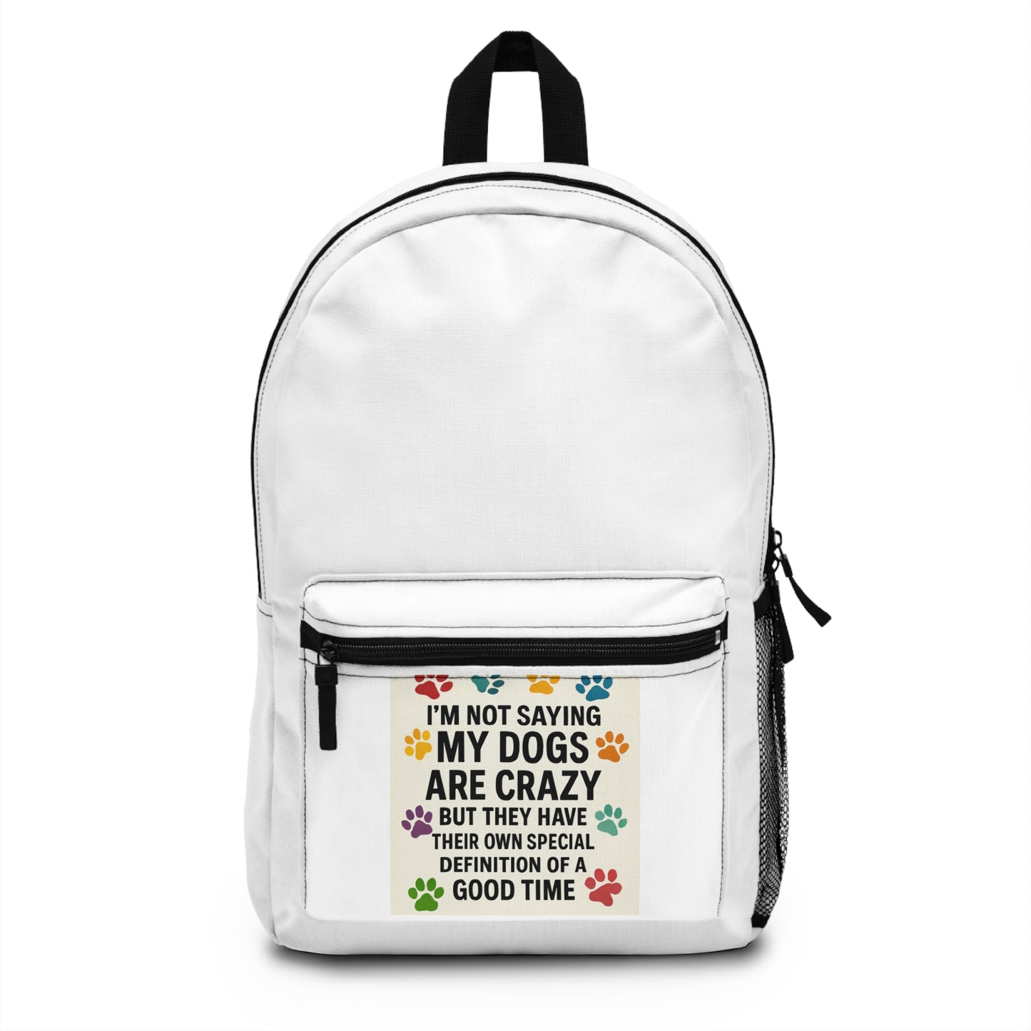 Special Definition Backpack