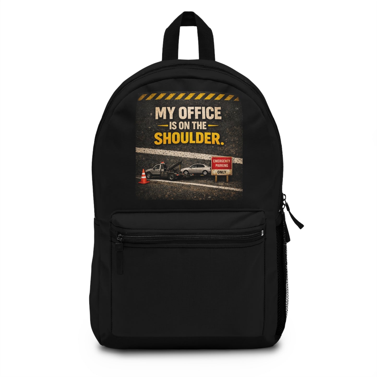 My Office Backpack