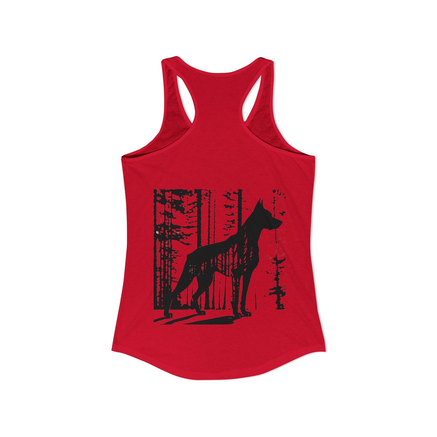 Watchful Eyes Women's Racerback Tank