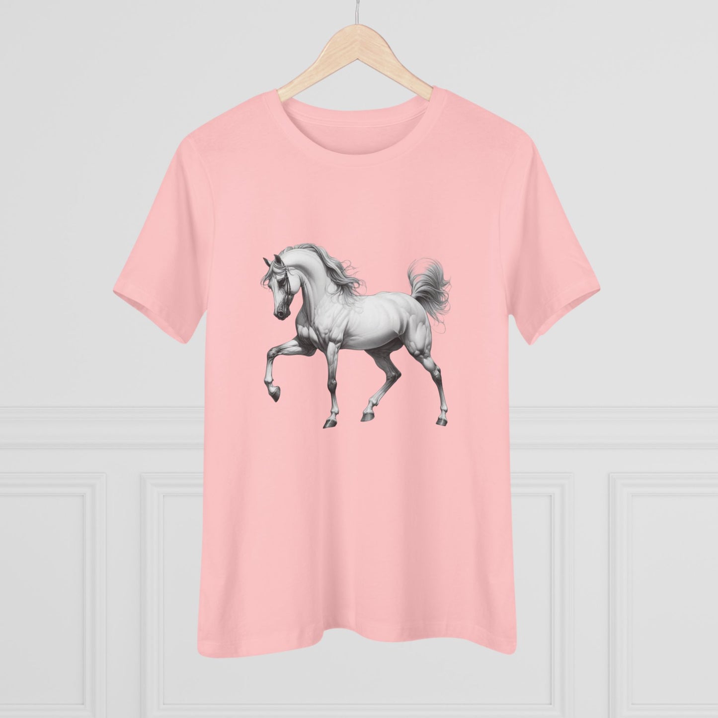 Fancy Pants Women's Short Sleeve Crewneck Tee