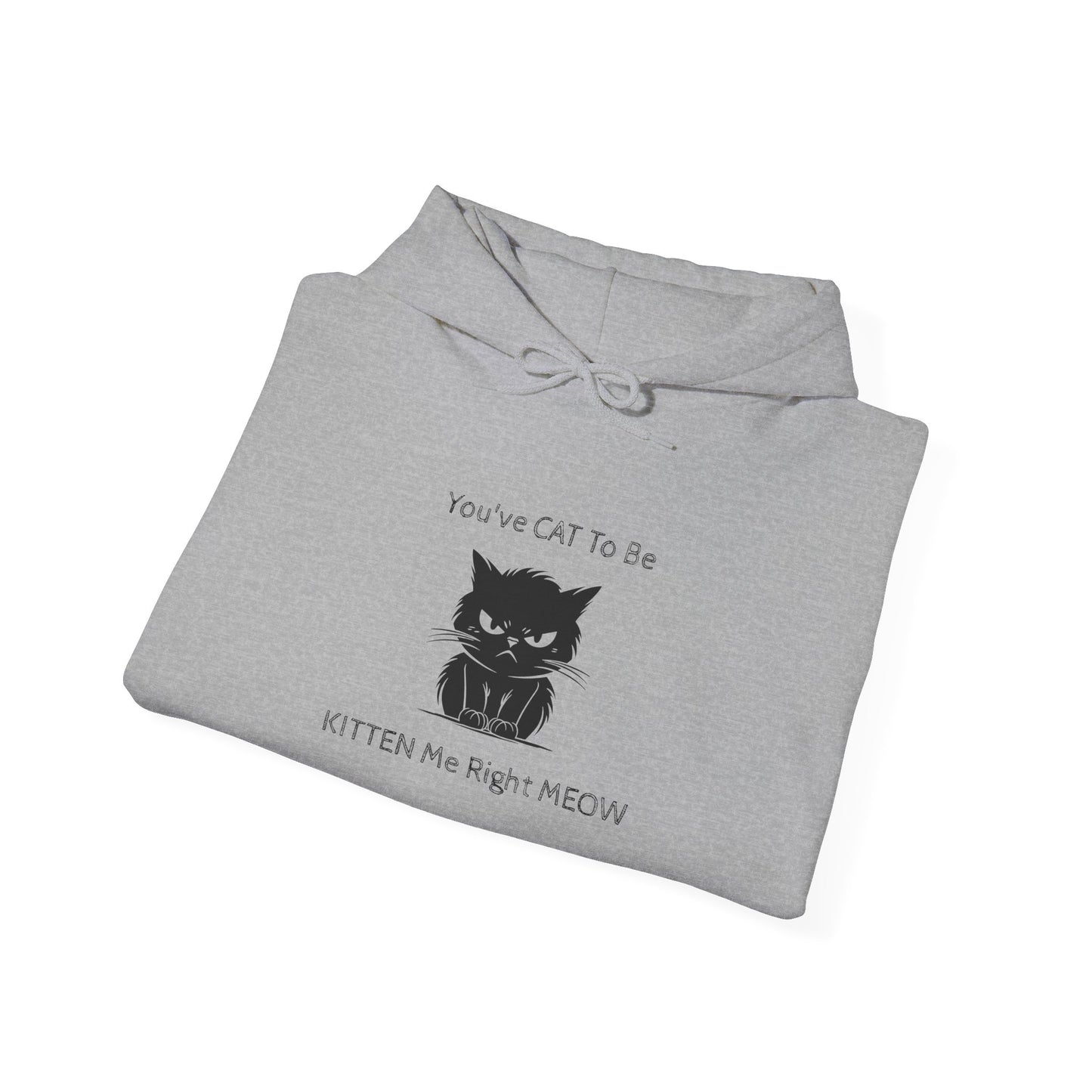 KITTEN Me Unisex Hoodie
