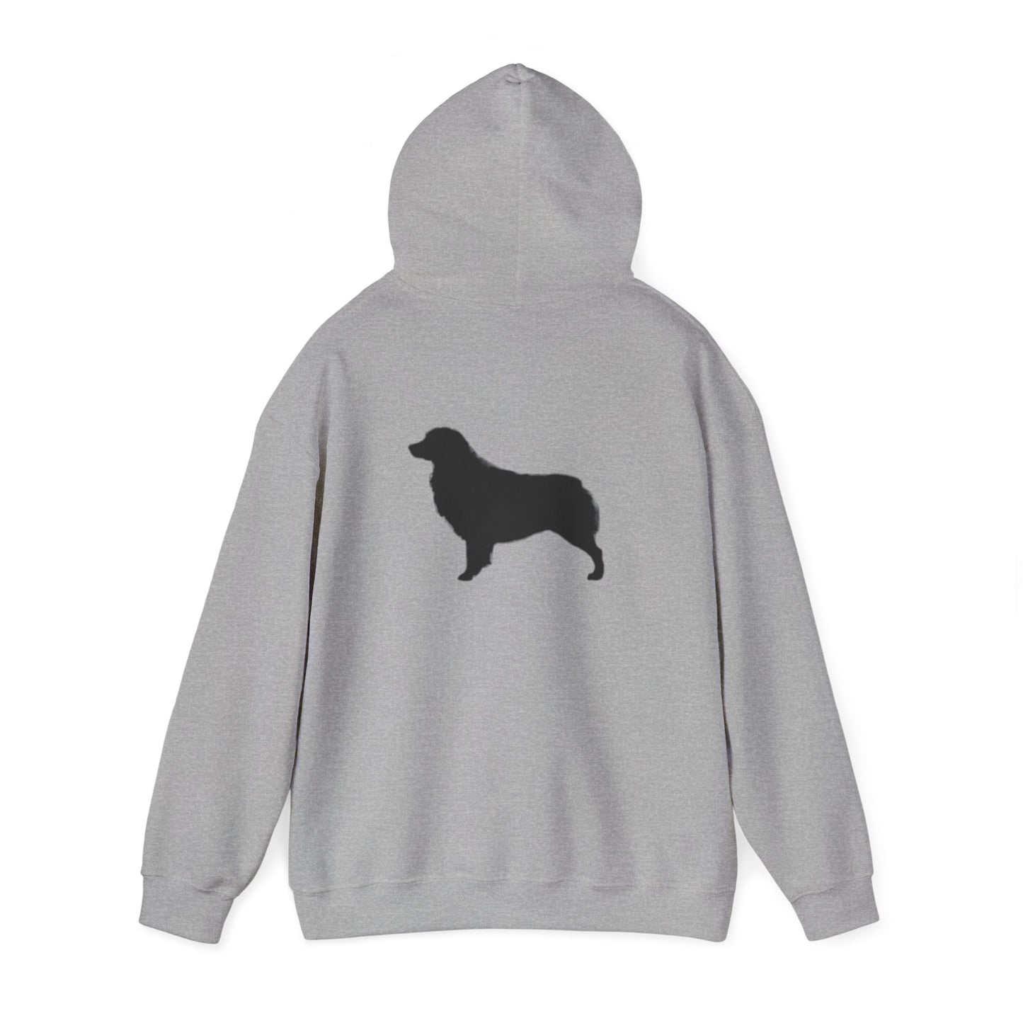 Aussie Silhouette Unisex Hoodie