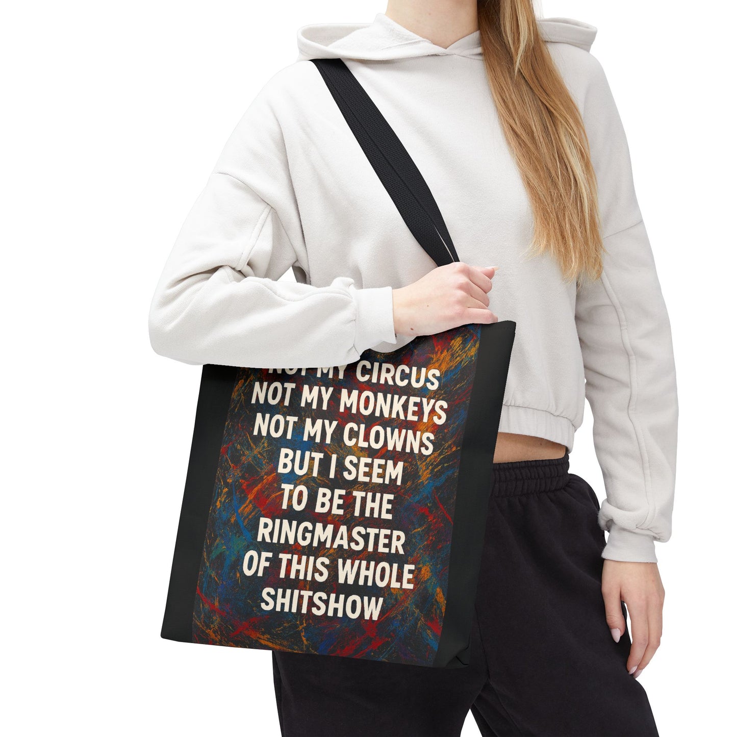 Ringmaster Tote Bag