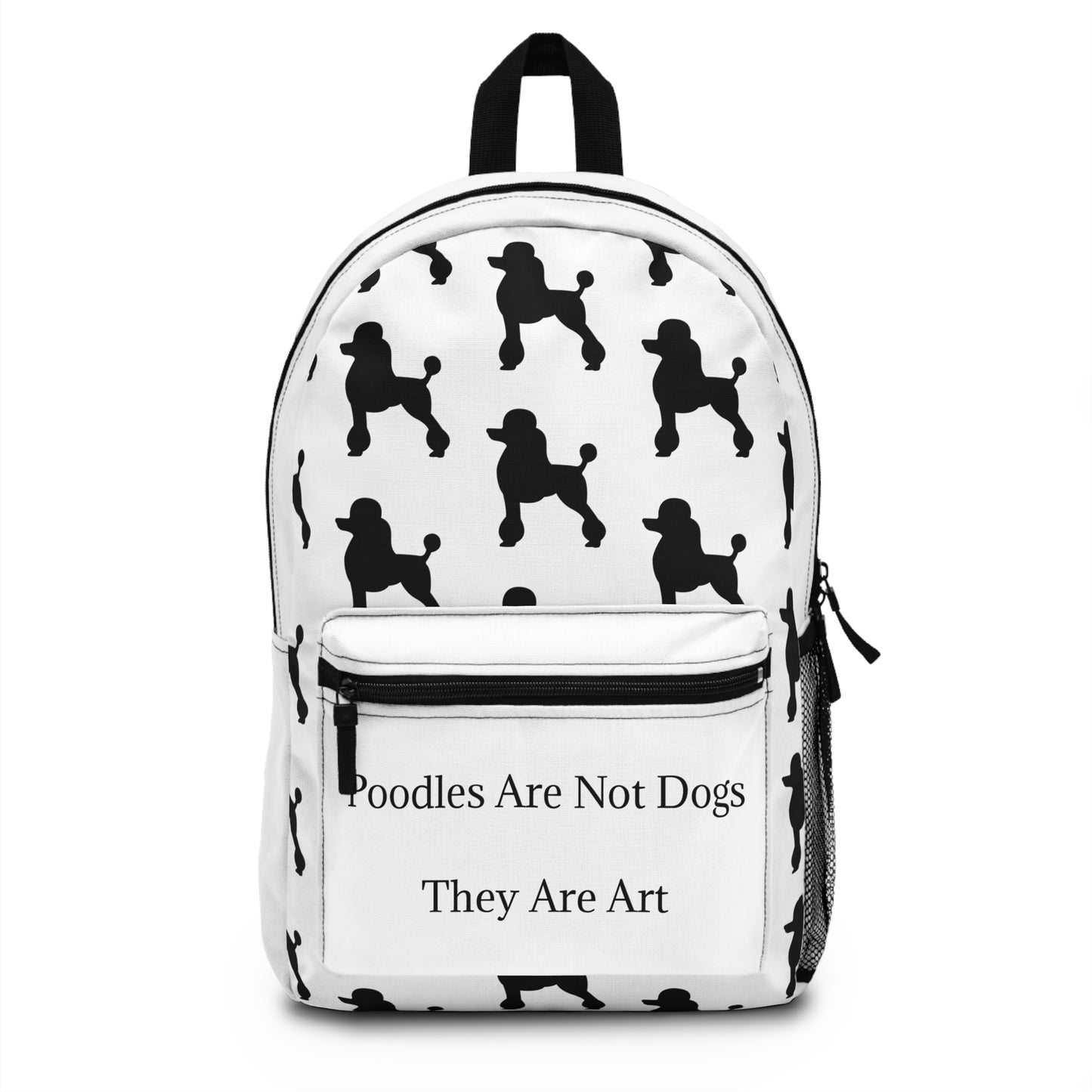 Not Dogs Backpack
