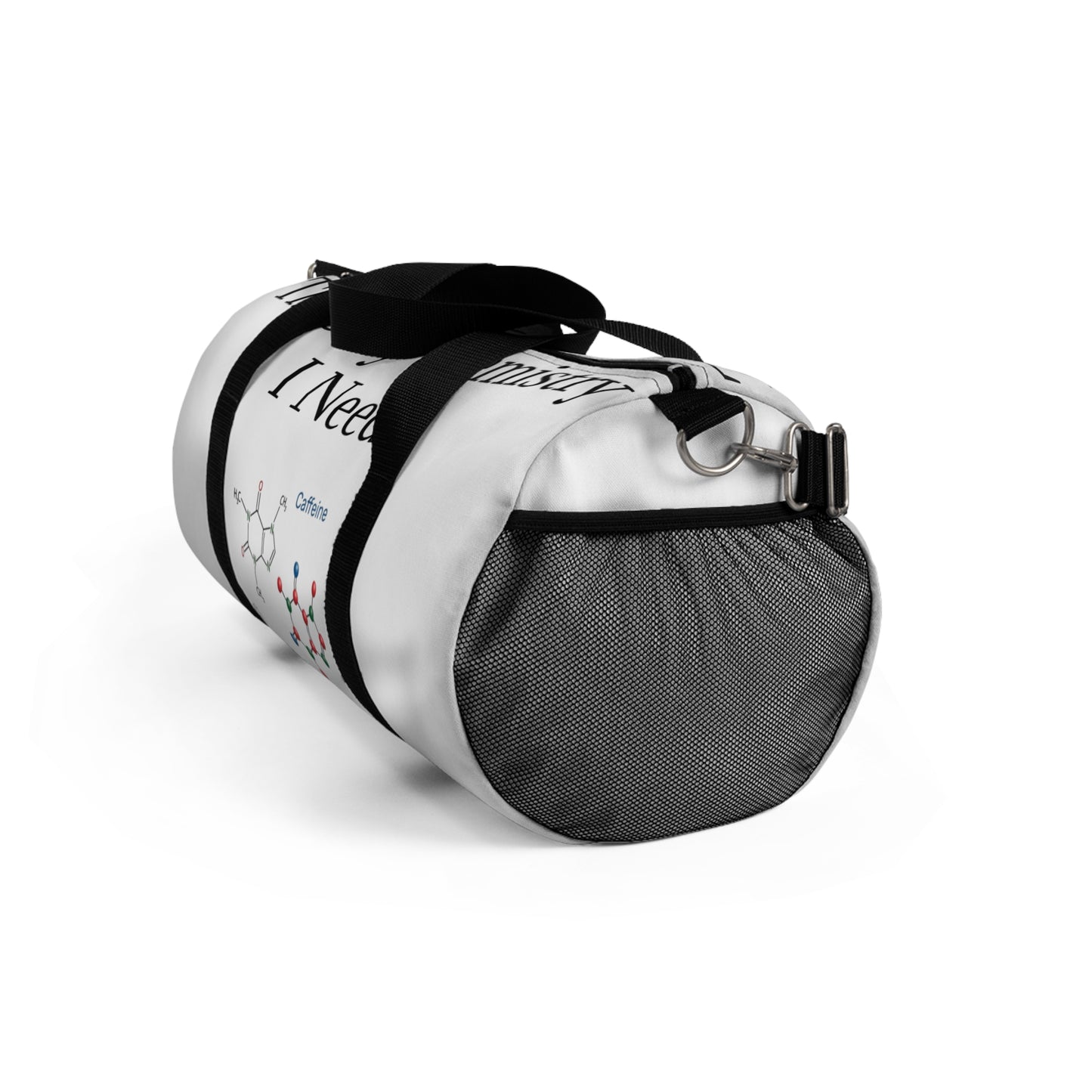 Chemistry Lesson Duffel Bag