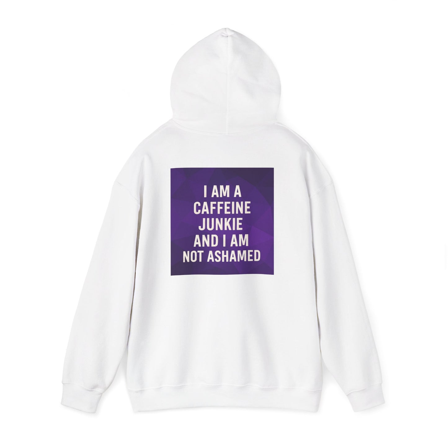 Caffeine Junkie Unisex Hoodie