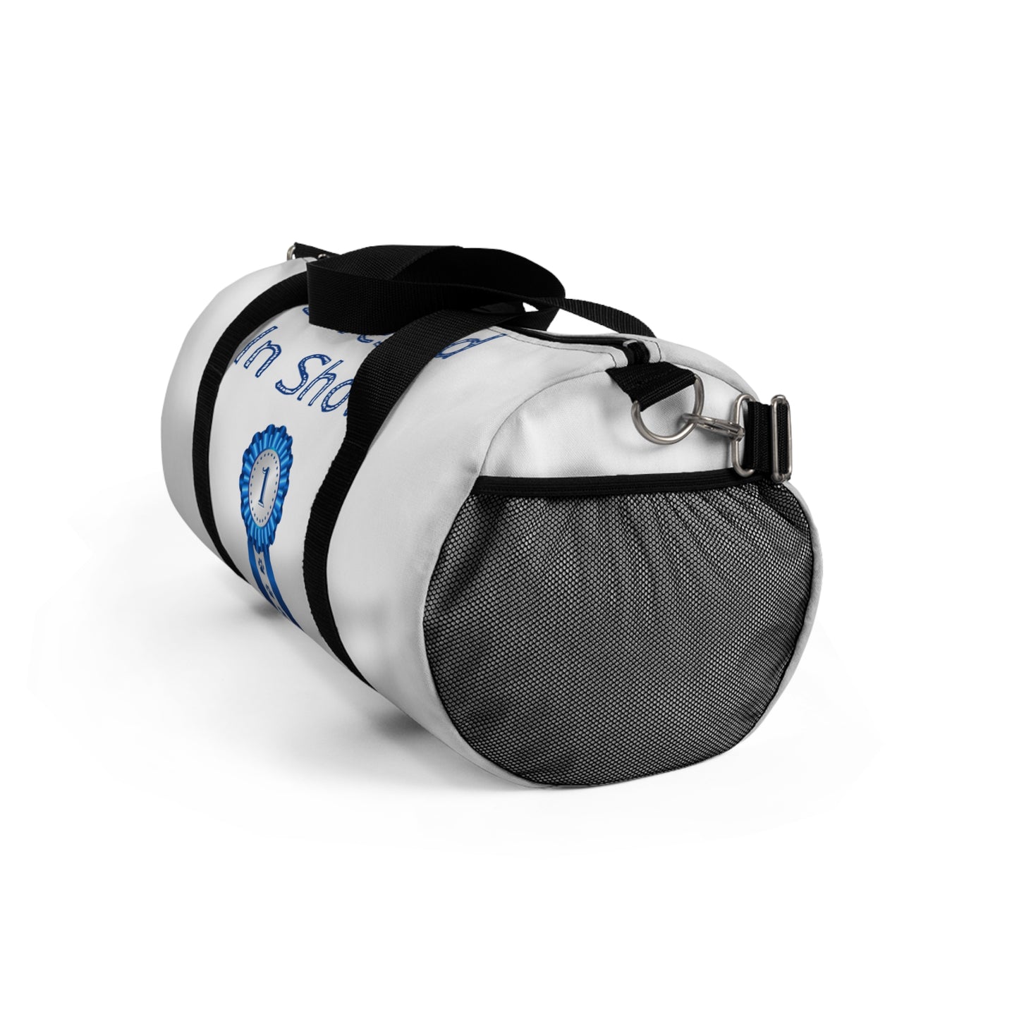 Stressed In Show Duffel Bag