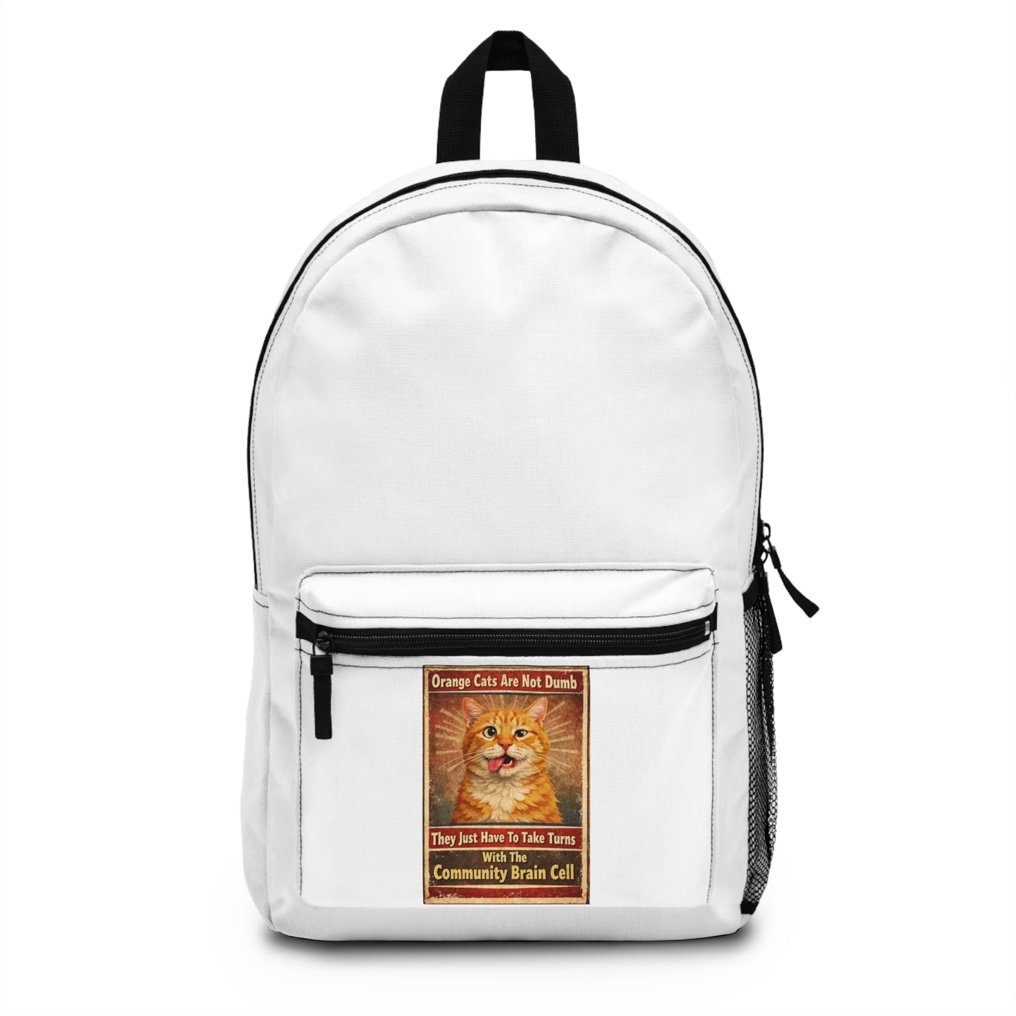 Community Brain Cell Backpack