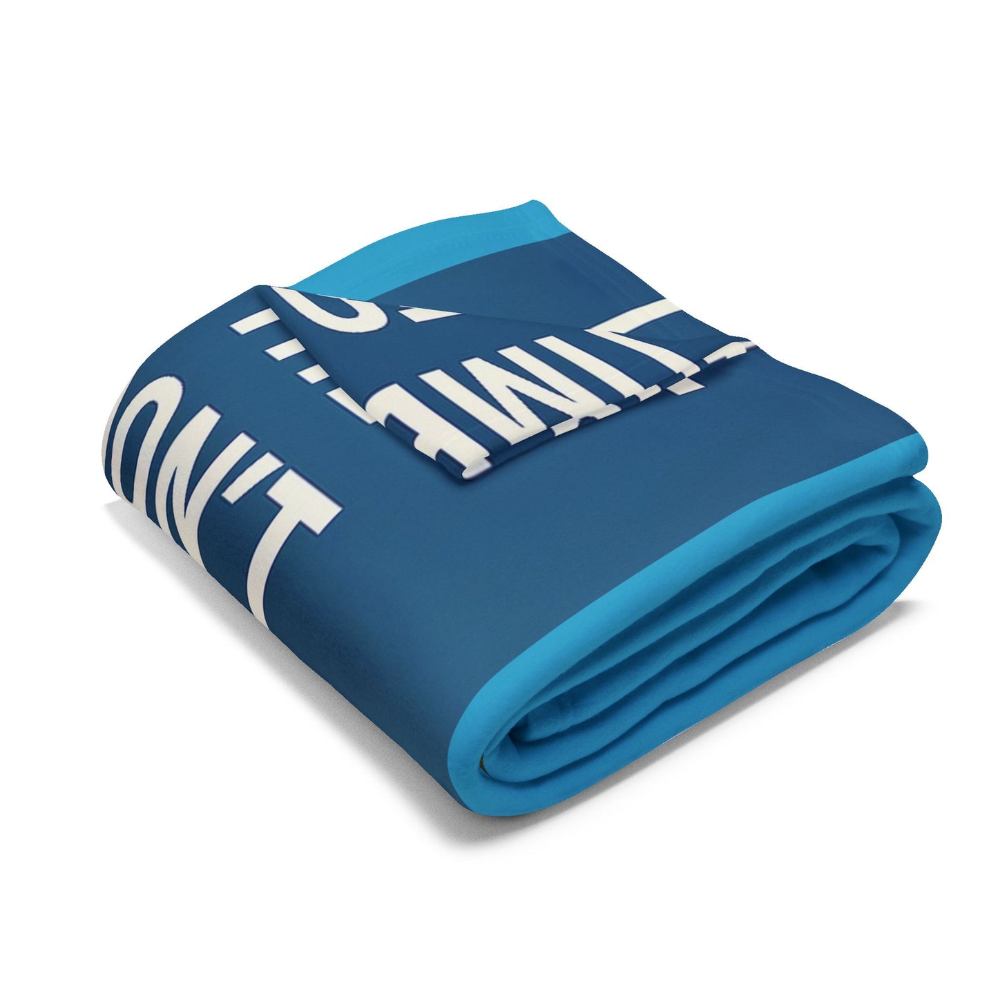 Time Out Arctic Fleece Blanket
