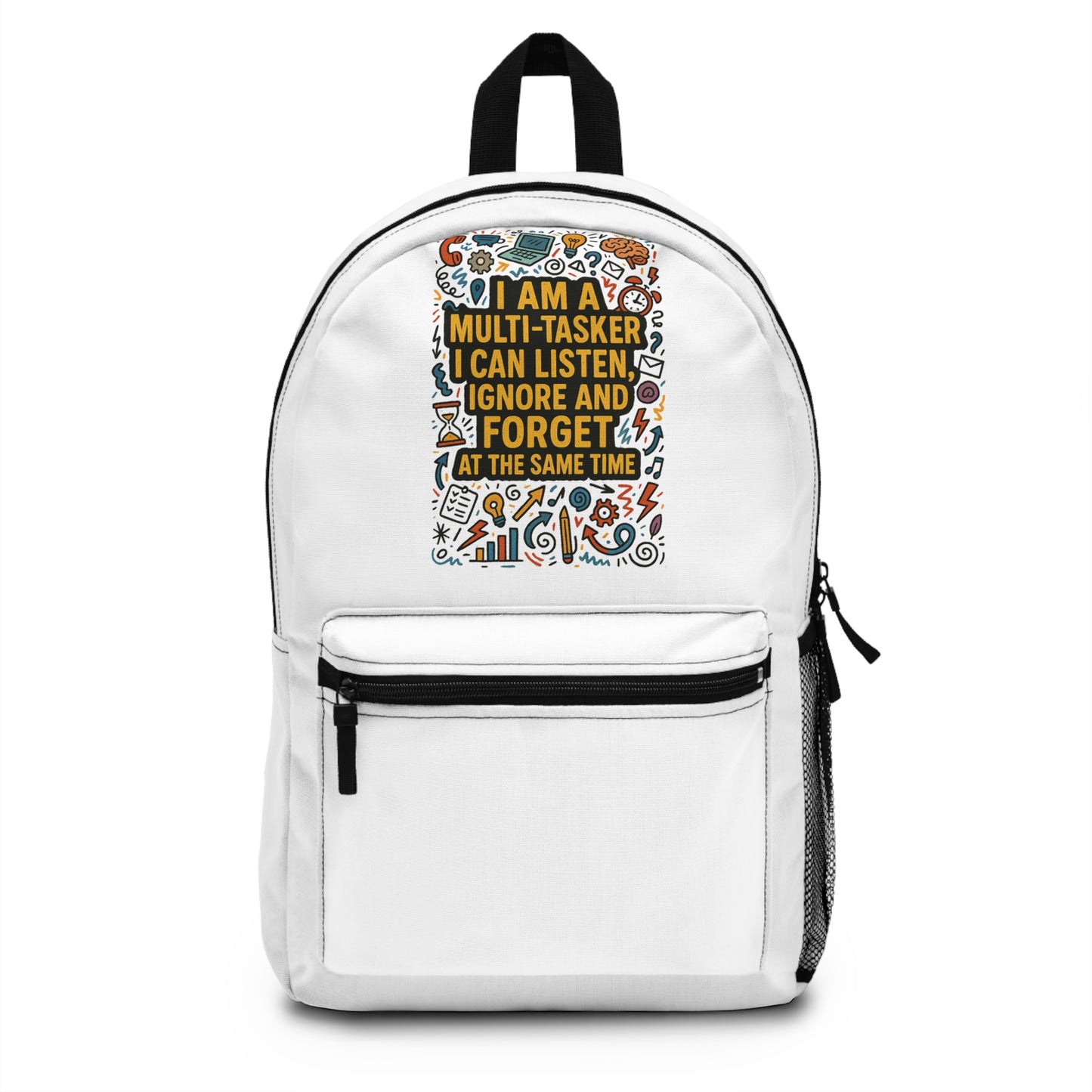 Multi-Tasker Backpack