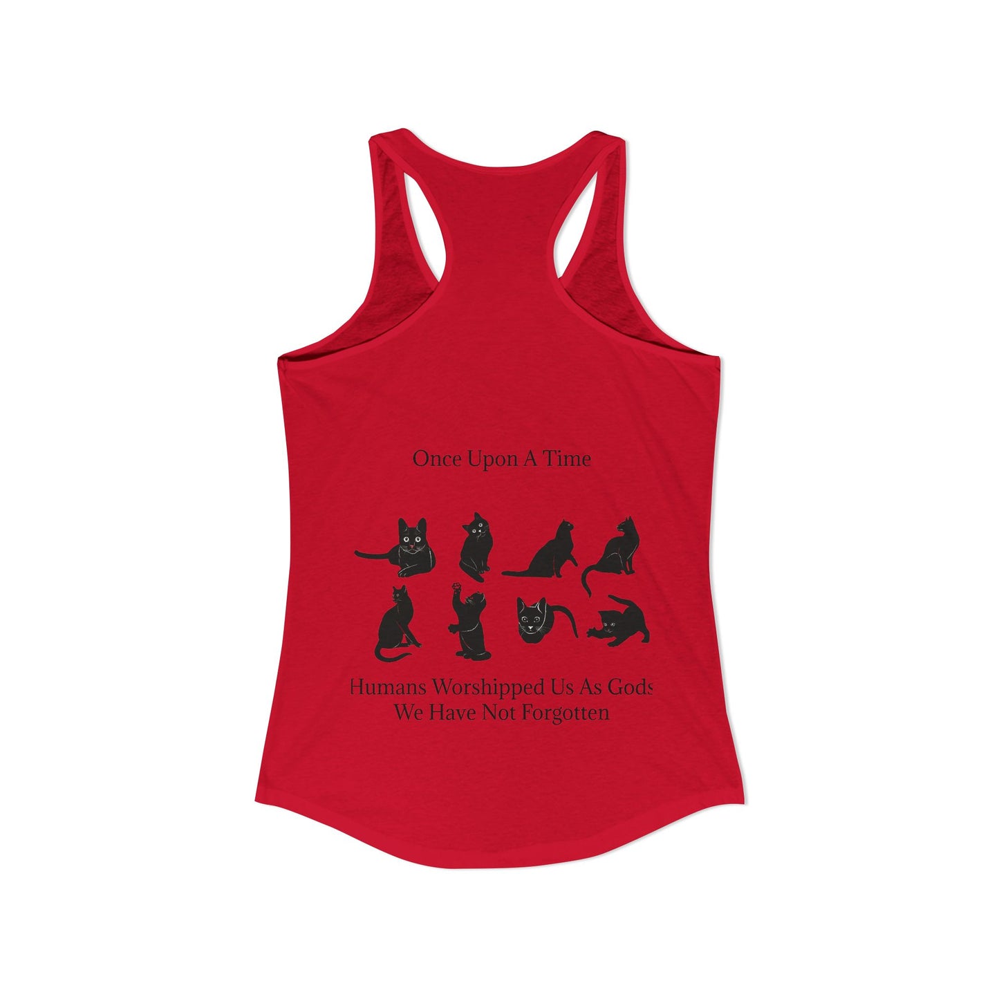 Once Upon A Time Women's Racerback Tank