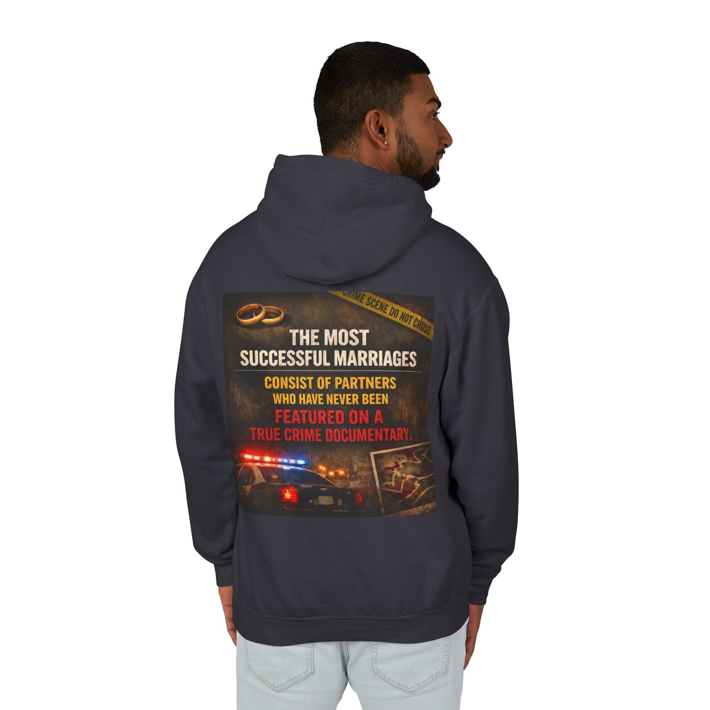 Successful Marriages Unisex Lightweight Hoodie