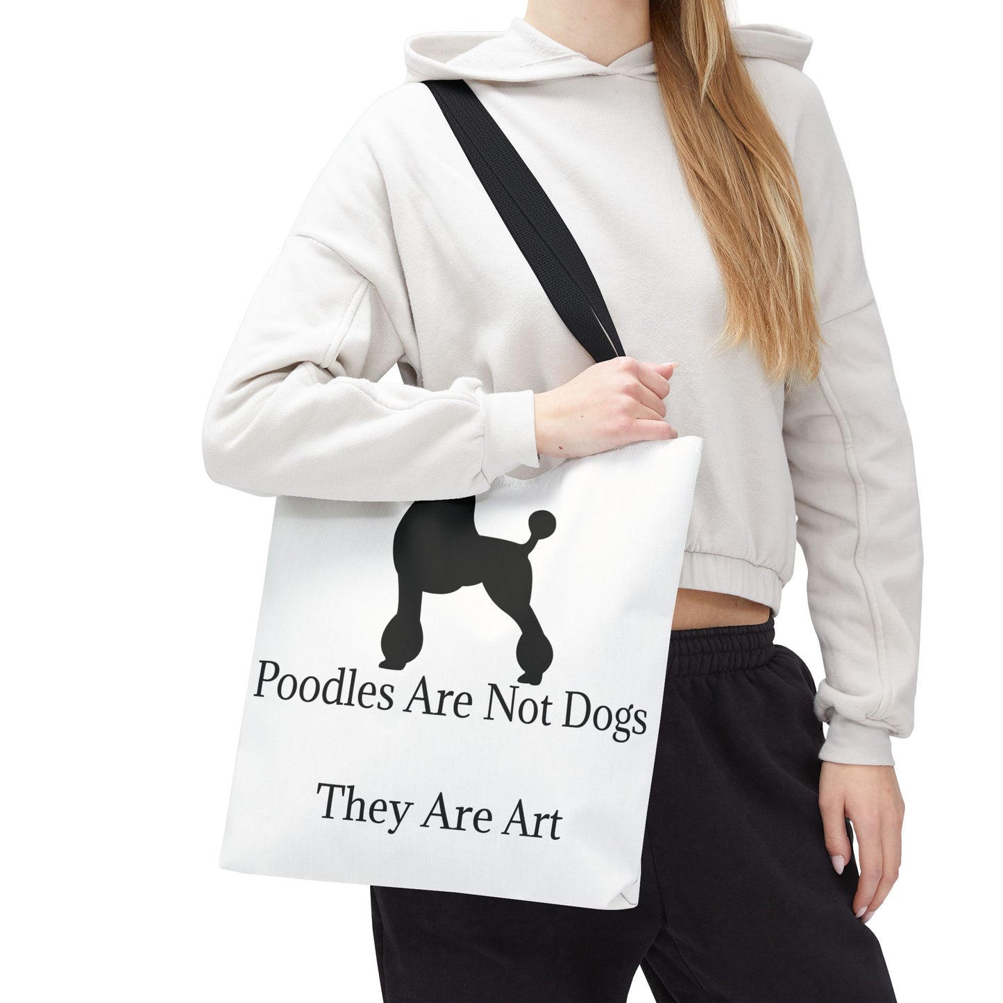 Not Dogs Tote Bag