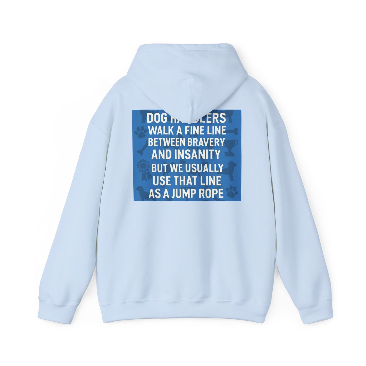 Jump Rope Unisex Hoodie