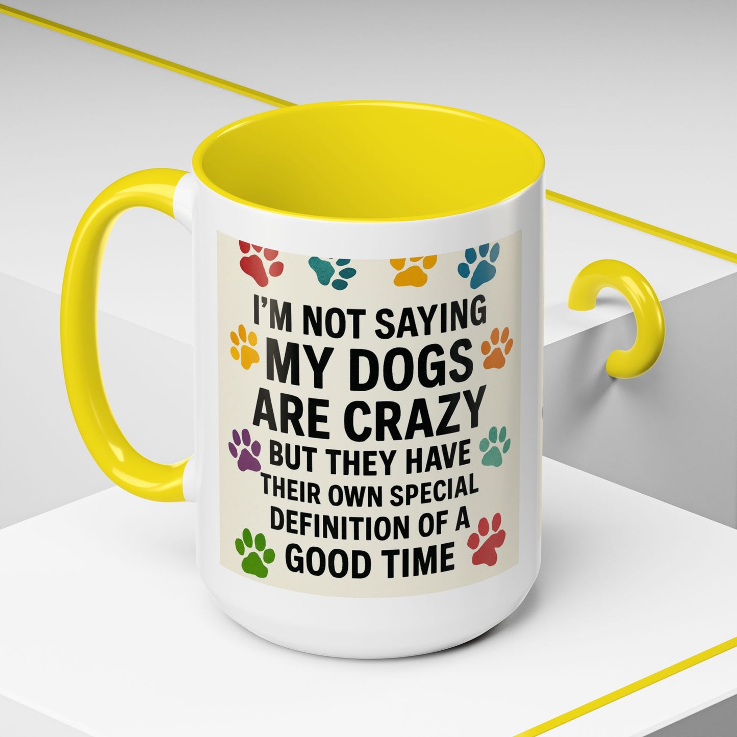 Special Definition 2-Tone Coffee Mug