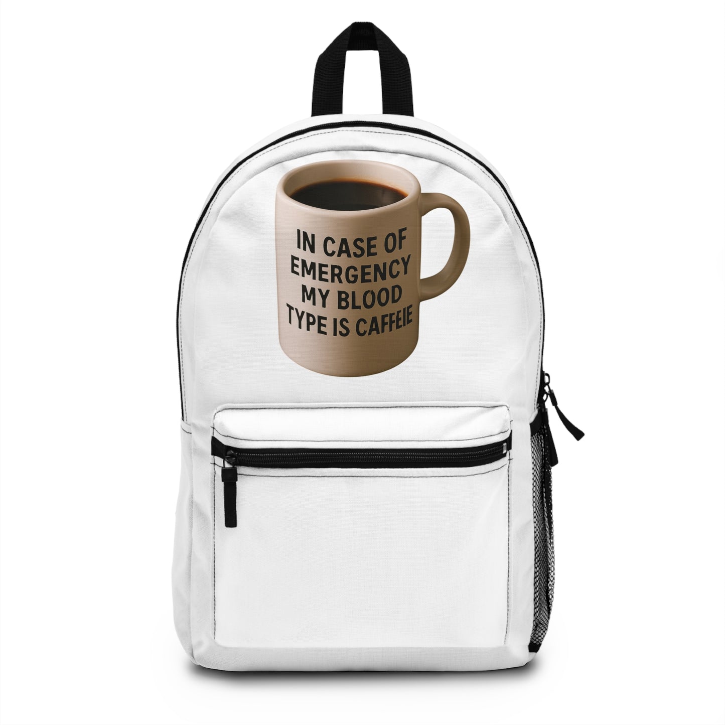 Blood Type Backpack