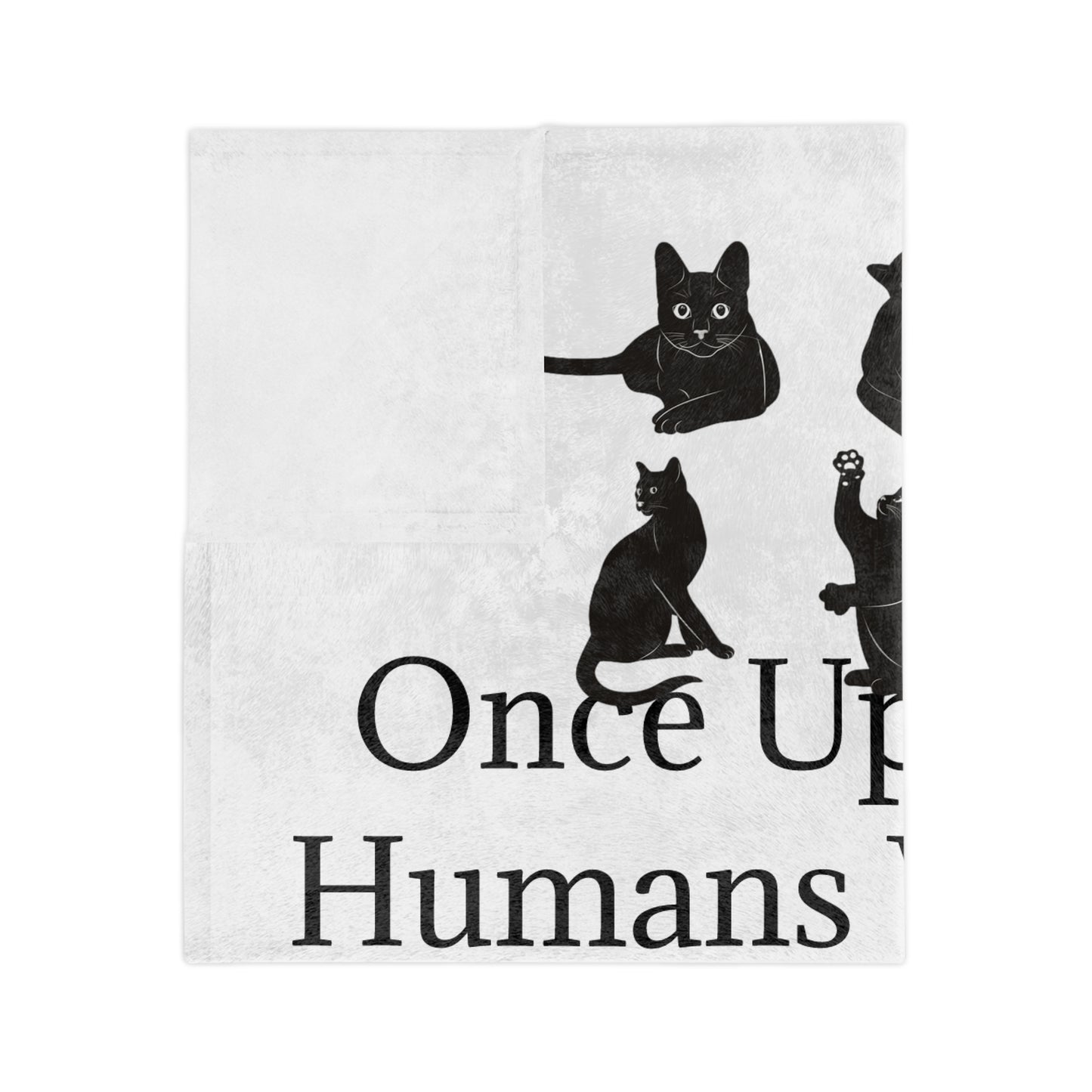 Once Upon A Time Velveteen Microfiber Blanket