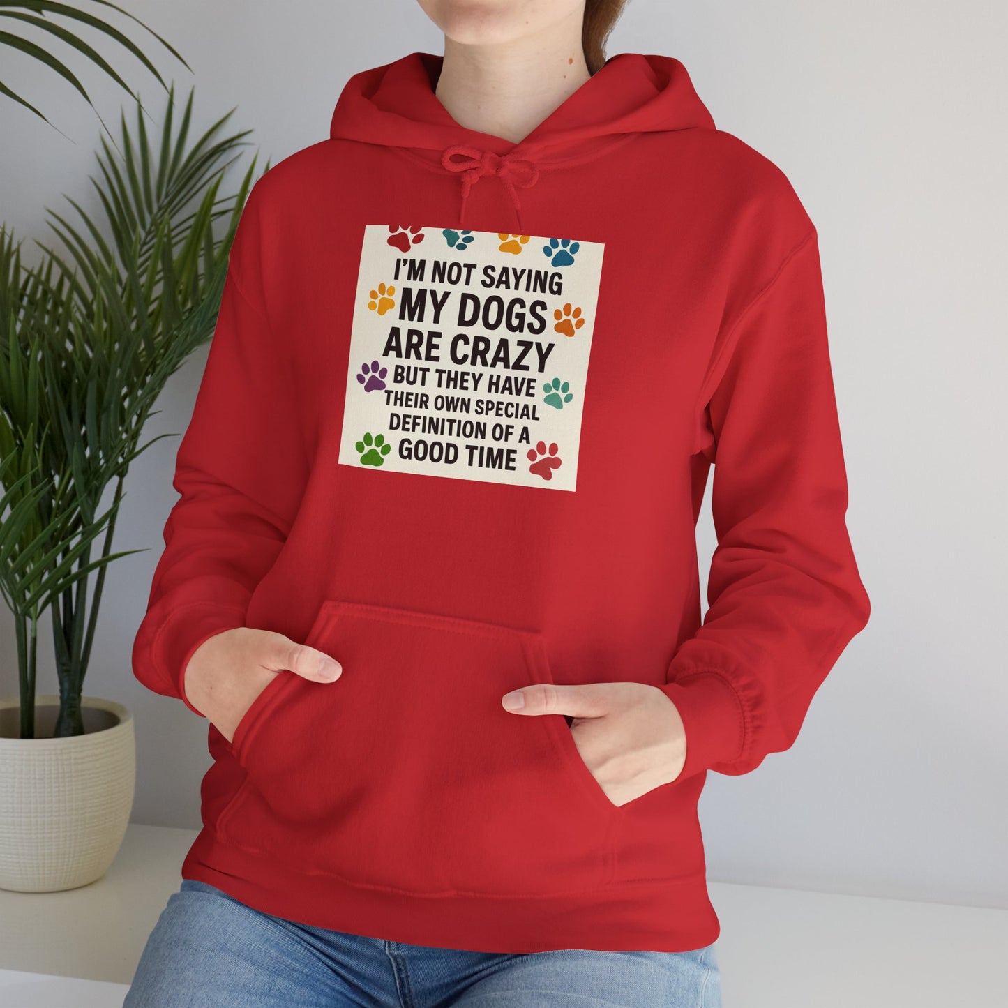 Special Definition Unisex Hoodie