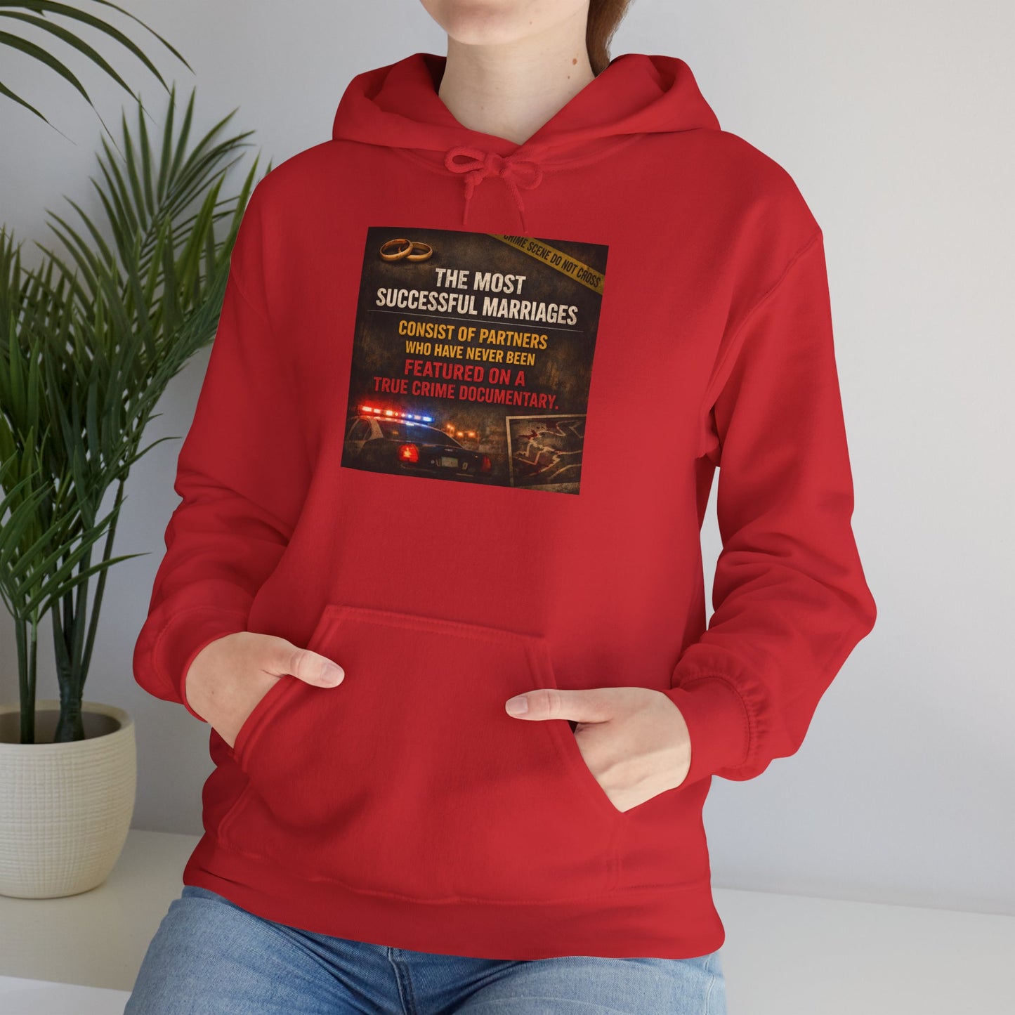 Successful Marriages Unisex Hoodie