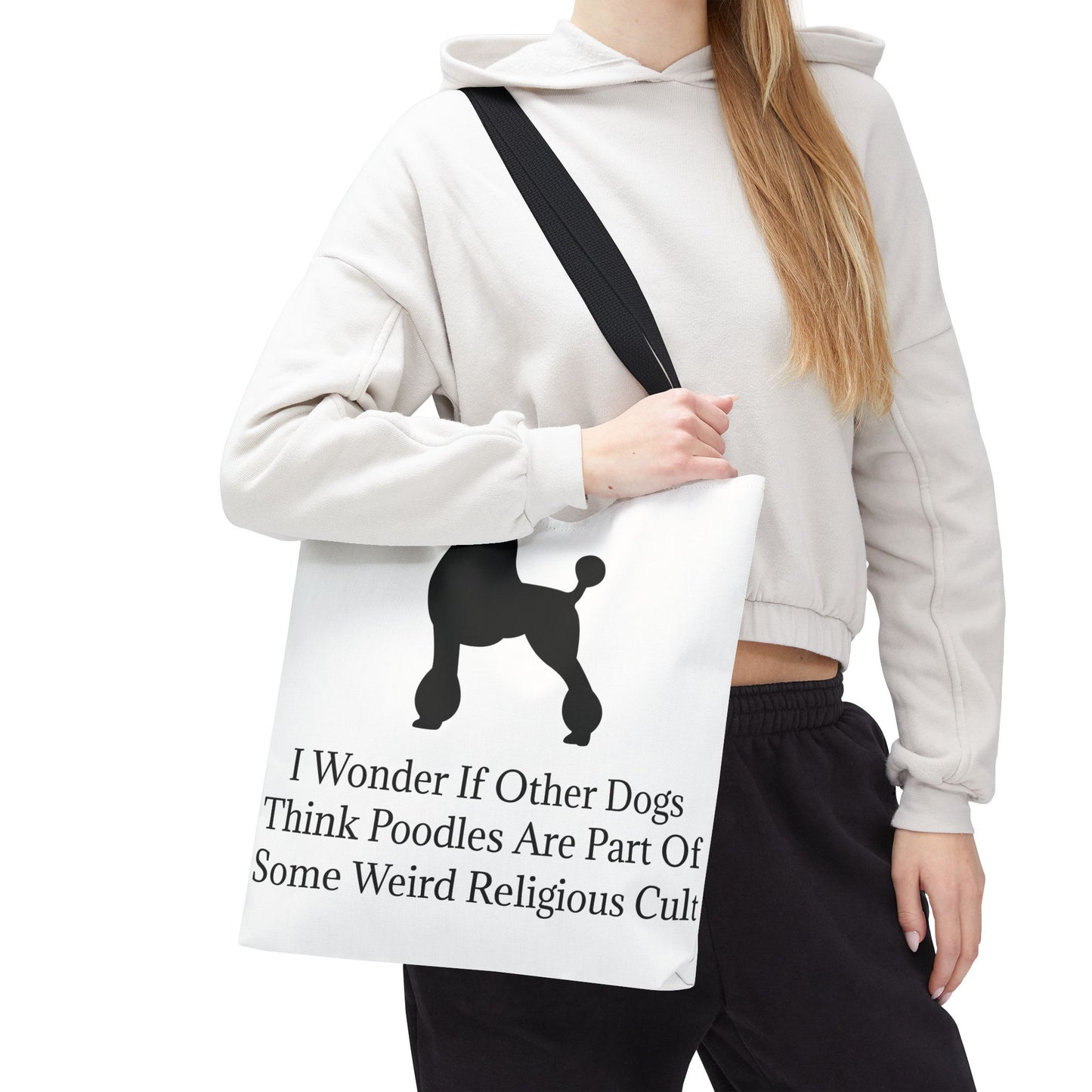 I Wonder Tote Bag