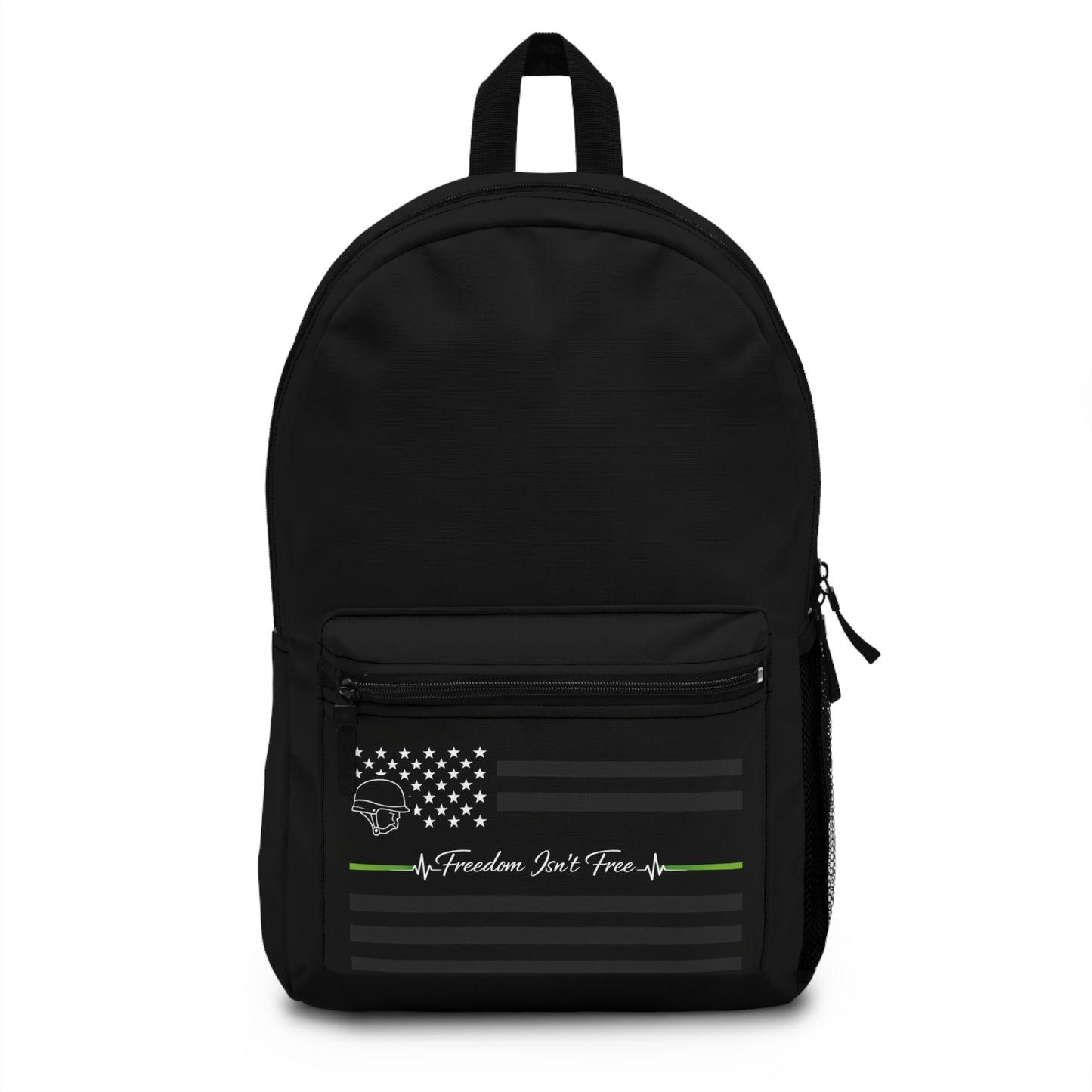 Thin Green Line Backpack