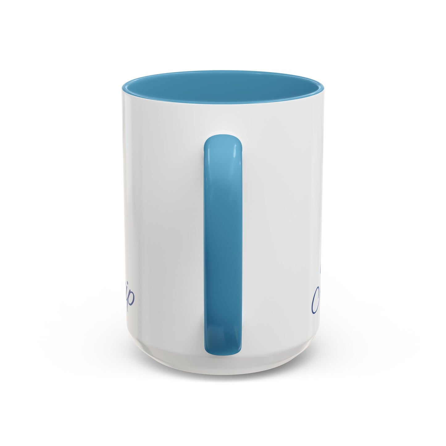 Junior Showmanship 2-Tone Coffee Mug