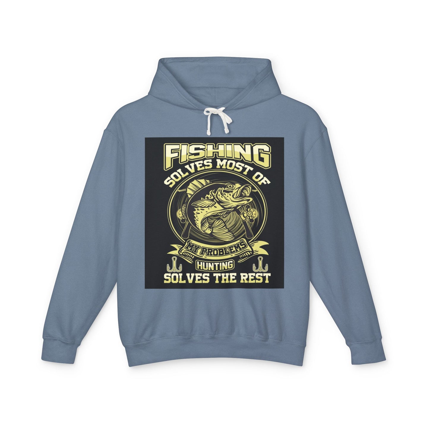 Problem Solving Unisex Lightweight Hoodie