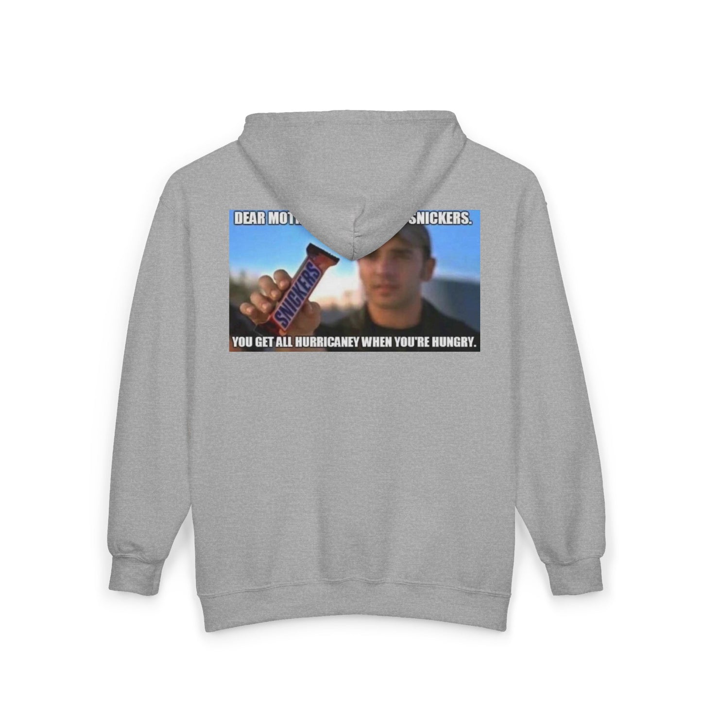 Hurricaney Unisex Full Zip Hoodie