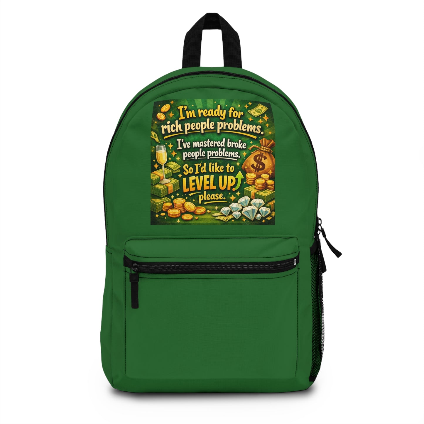Level Up Backpack