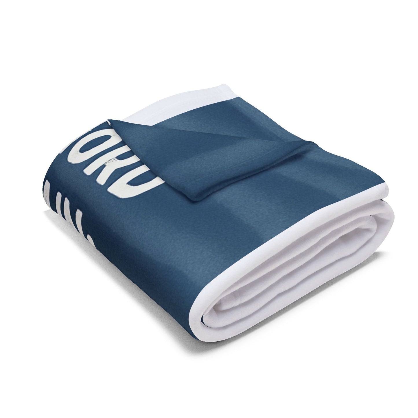 Password Arctic Fleece Blanket