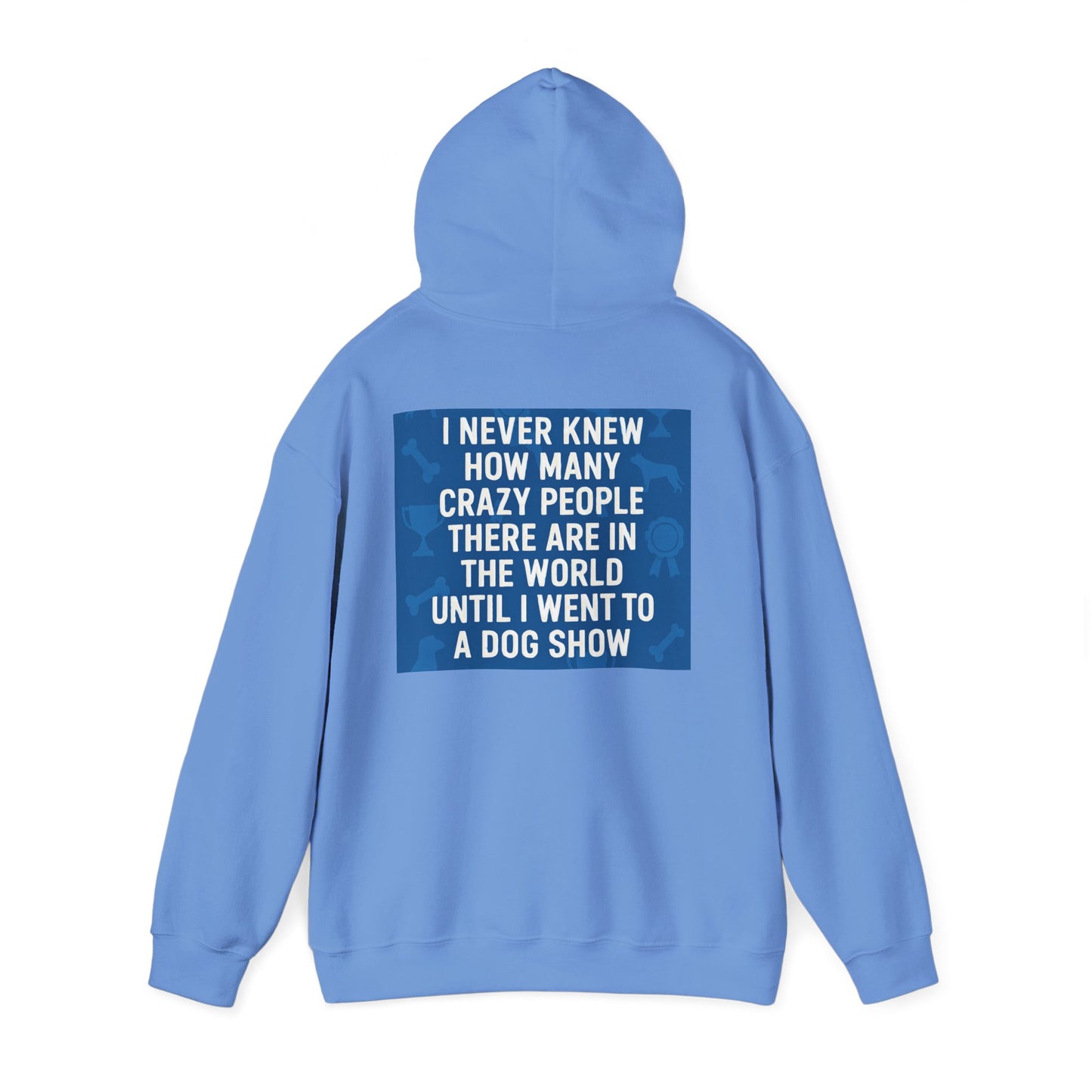 Never Knew Unisex Hoodie