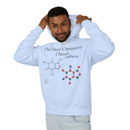 Chemistry Lesson Unisex Lightweight Hoodie