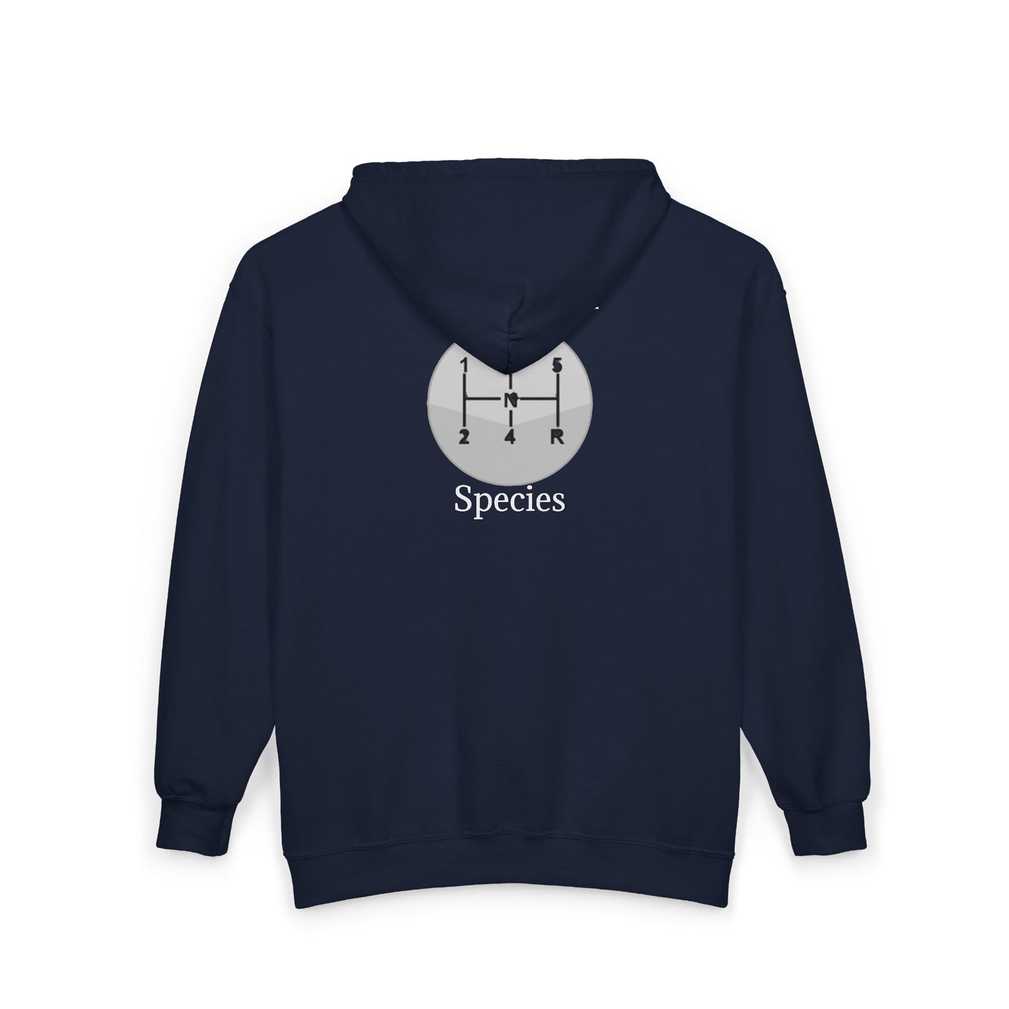 Endangered Species Unisex Full Zip Hoodie