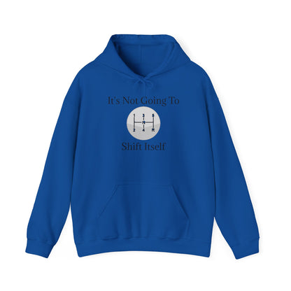 Shift Itself Unisex Hoodie