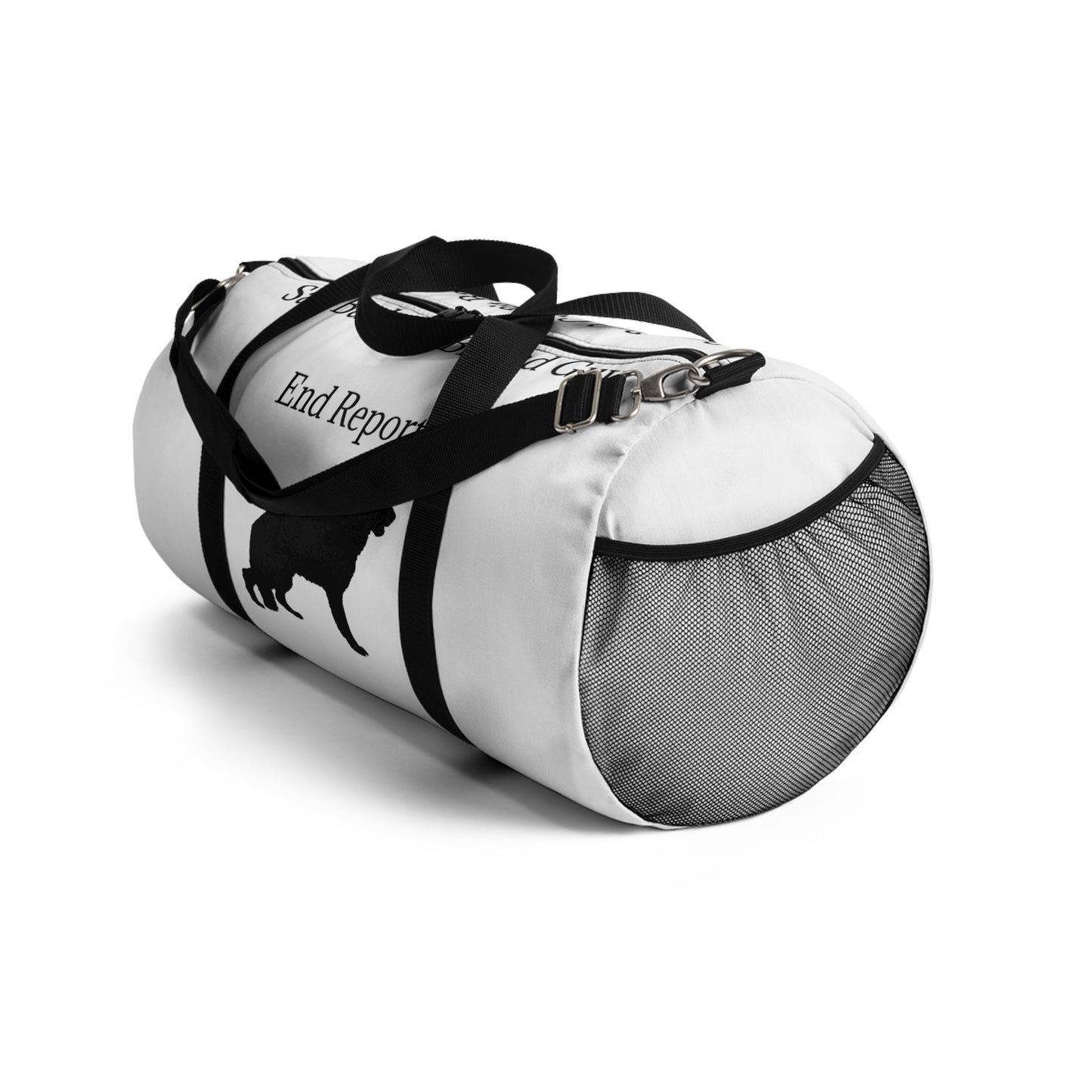 Bad Guy Duffel Bag