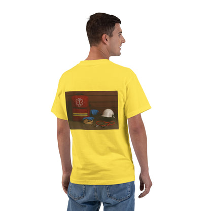 EMS Appreciation Men's Short-Sleeve Crewneck Tee