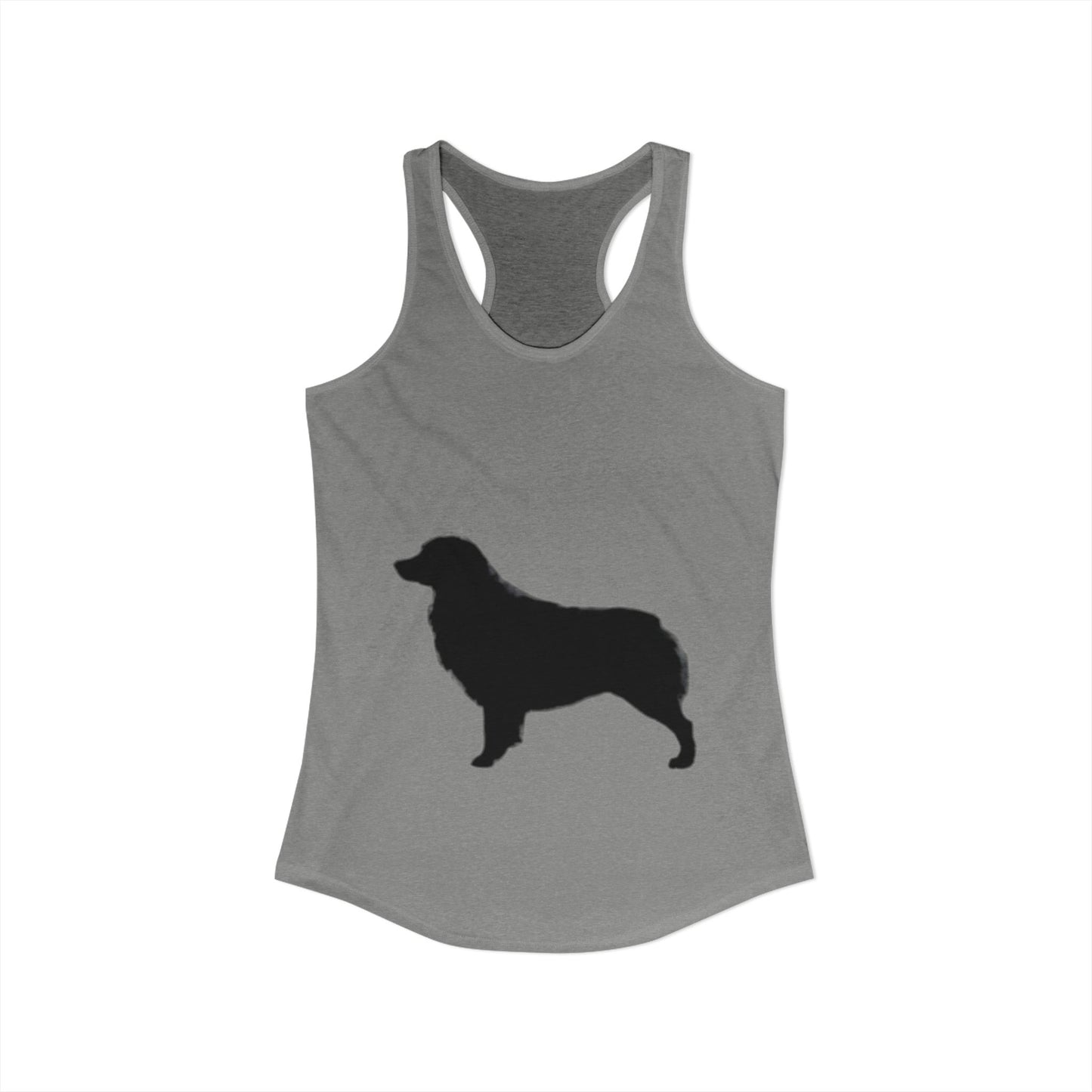 Aussie Silhouette Women's Racerback Tank