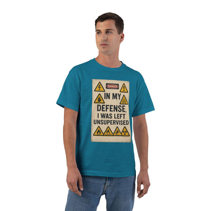 Unsupervised Men's Short-Sleeve Crewneck Tee