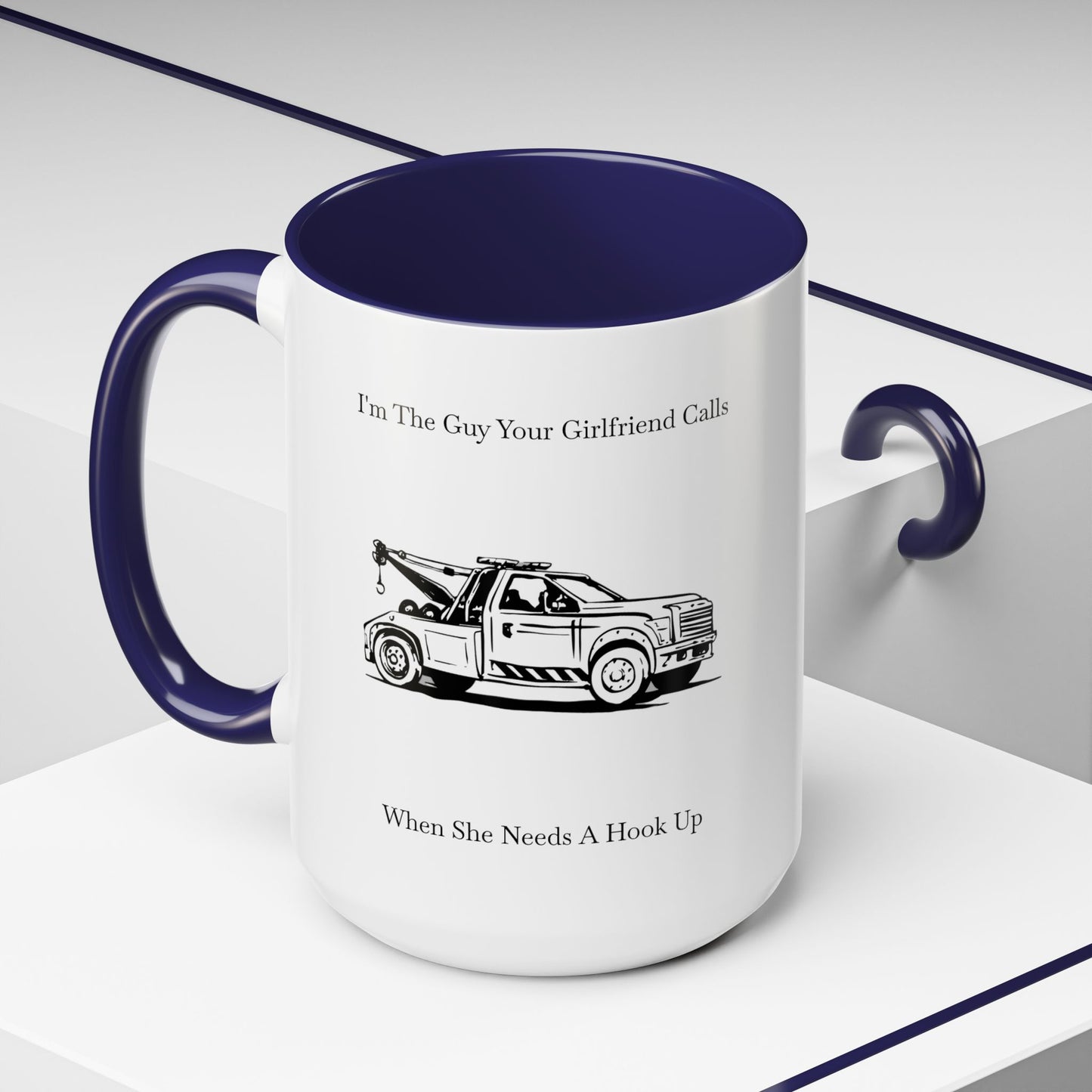 I'm The Guy 2-Tone Coffee Mug