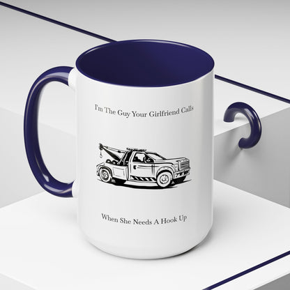 I'm The Guy 2-Tone Coffee Mug