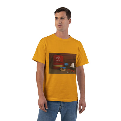 EMS Appreciation Men's Short-Sleeve Crewneck Tee
