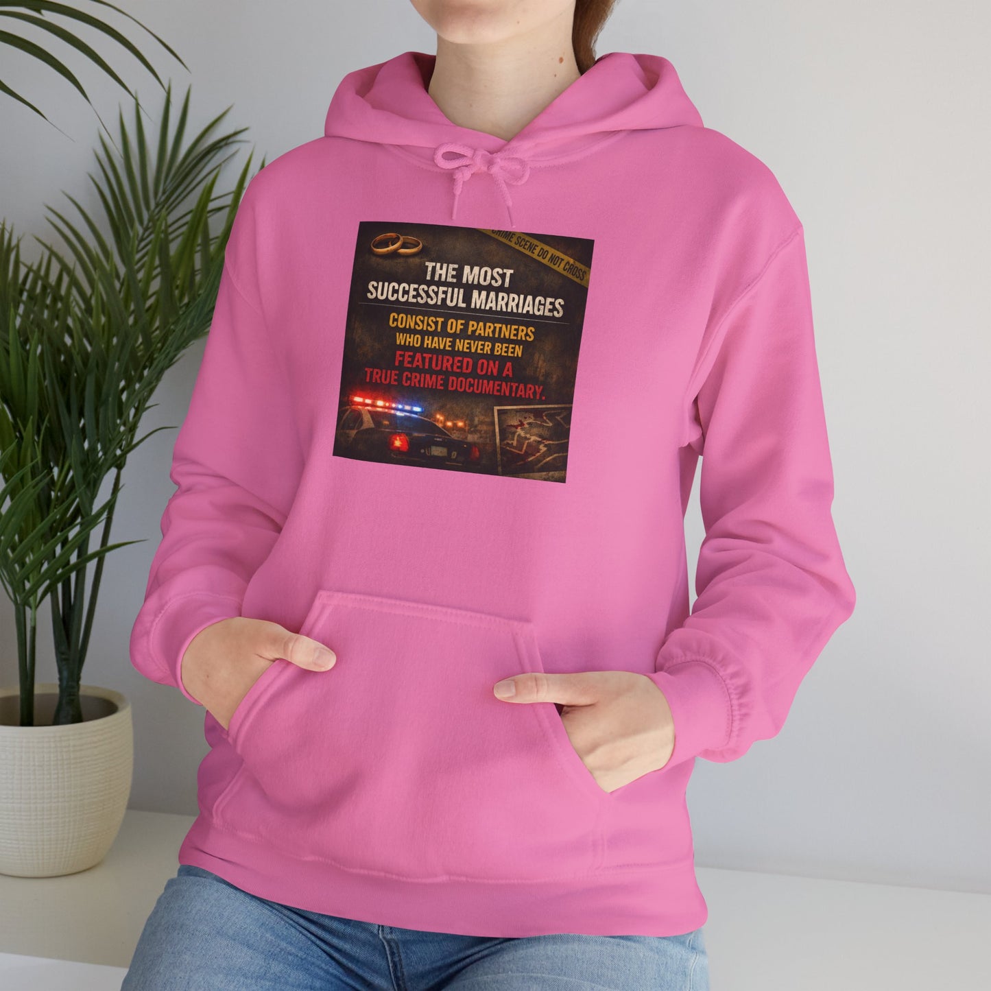 Successful Marriages Unisex Hoodie
