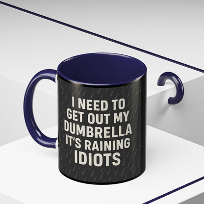 Dumbrella 2-Tone Coffee Mug