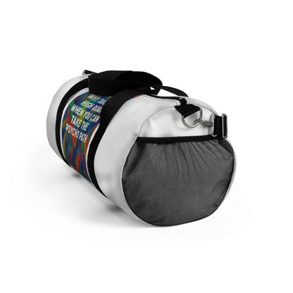 Psycho Path Duffel Bag