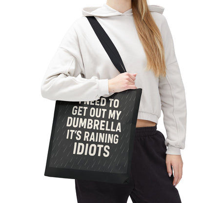 Dumbrella Tote Bag