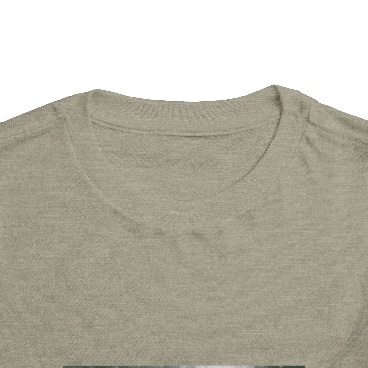 Mush On Toddler Unisex Short Sleeve Crewneck Tee