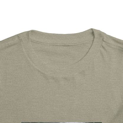 Mush On Toddler Unisex Short Sleeve Crewneck Tee
