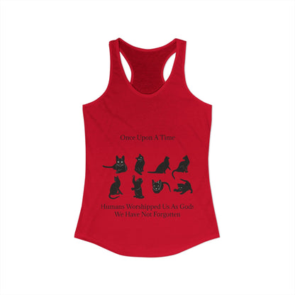 Once Upon A Time Women's Racerback Tank