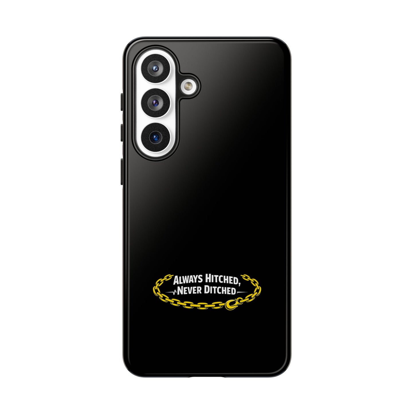 Always Hitched Samsung Case